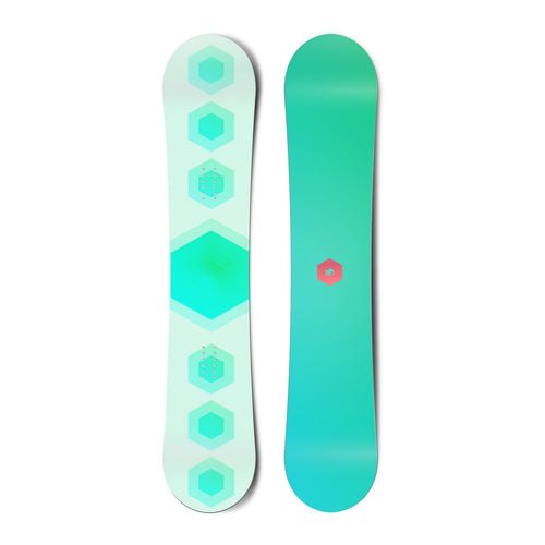 The Third-party fulfilled Snowboard