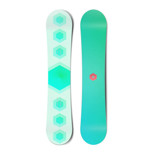 Snowboard bundle